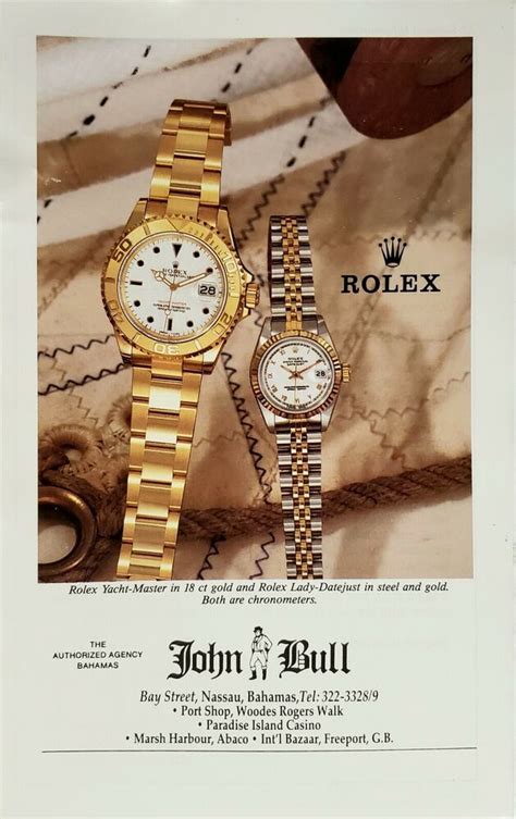 werbung rolex|gold rolex watch ads.